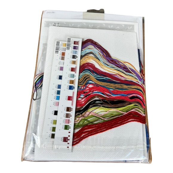 Dimensions Cute Carolers Stocking Kit NWT - Picture 4 of 4